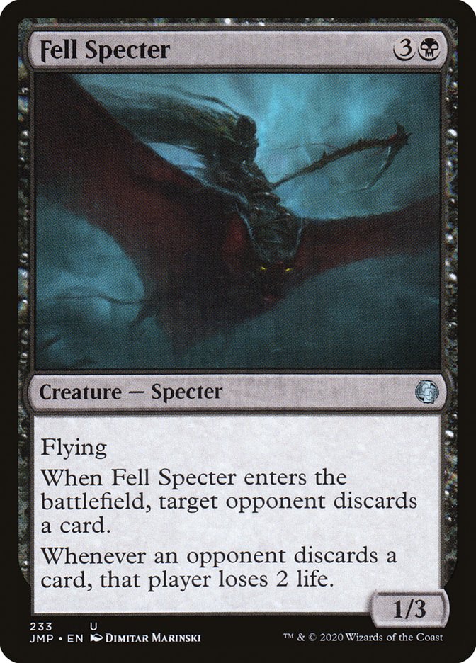 Fell Specter [Jumpstart] | Webway Games