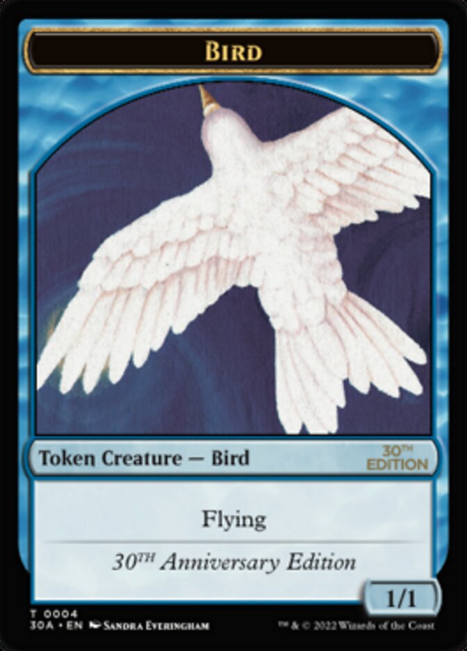 Bird Token [30th Anniversary Tokens] | Webway Games