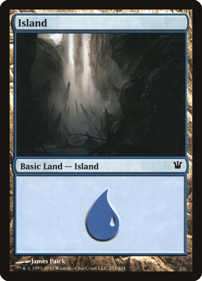 Island (#253) [Innistrad] | Webway Games