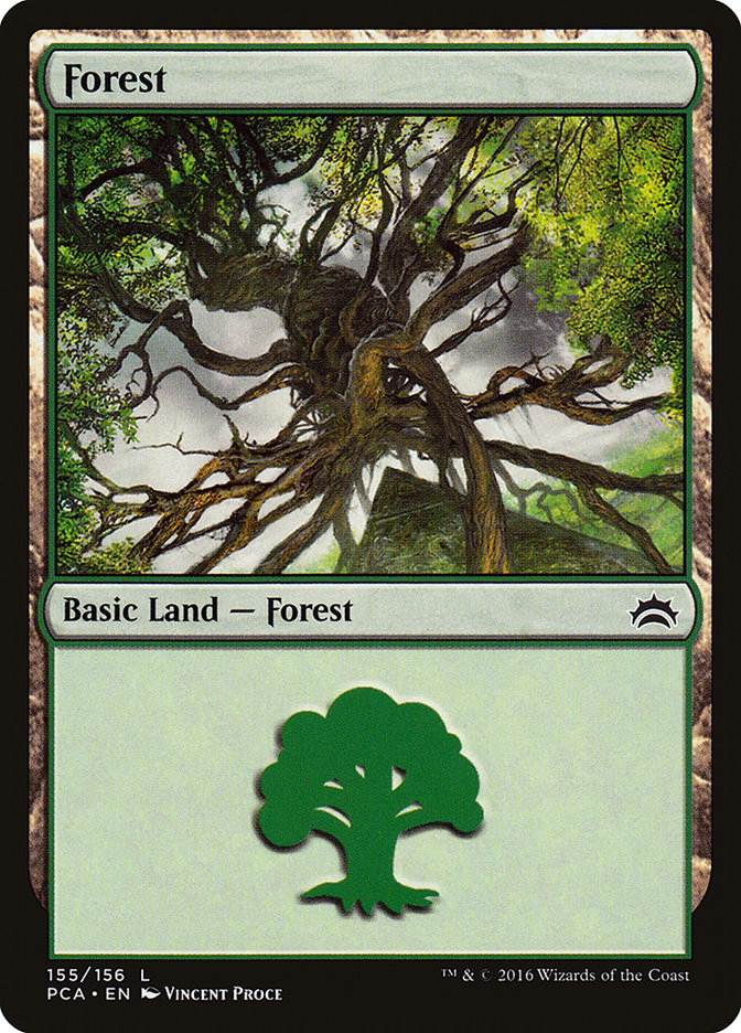 Forest (#155) [Planechase Anthology] | Webway Games