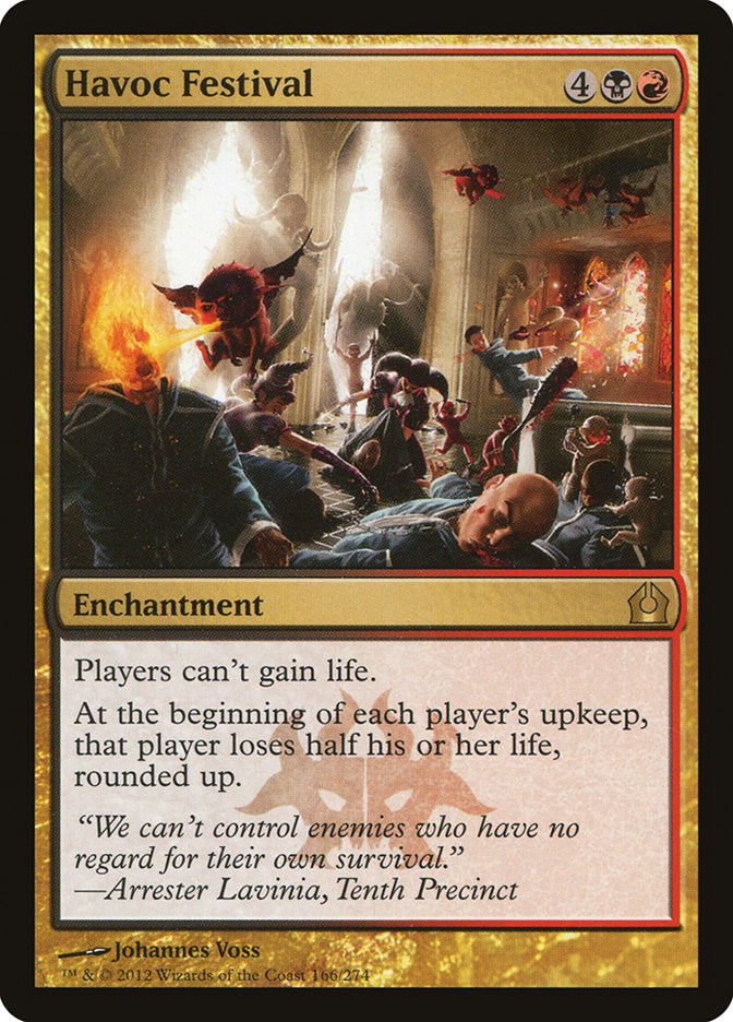 Havoc Festival [Return to Ravnica] | Webway Games