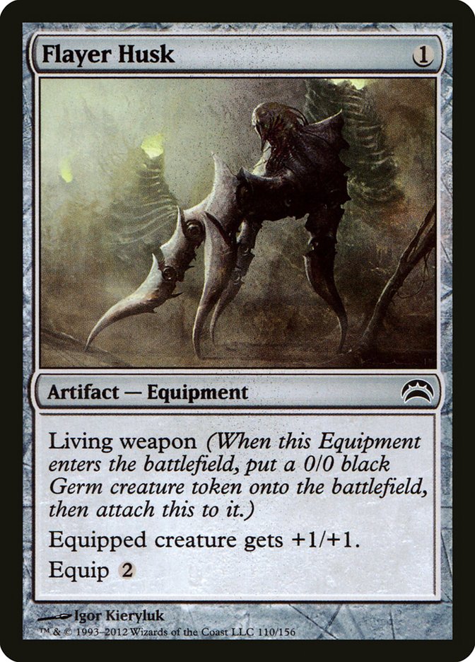 Flayer Husk [Planechase 2012] | Webway Games