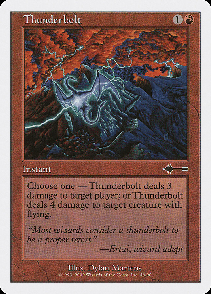 Thunderbolt [Beatdown Box Set] | Webway Games