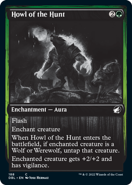 Howl of the Hunt [Innistrad: Double Feature] | Webway Games