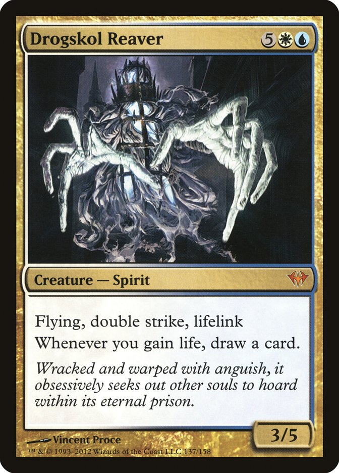 Drogskol Reaver [Dark Ascension] | Webway Games
