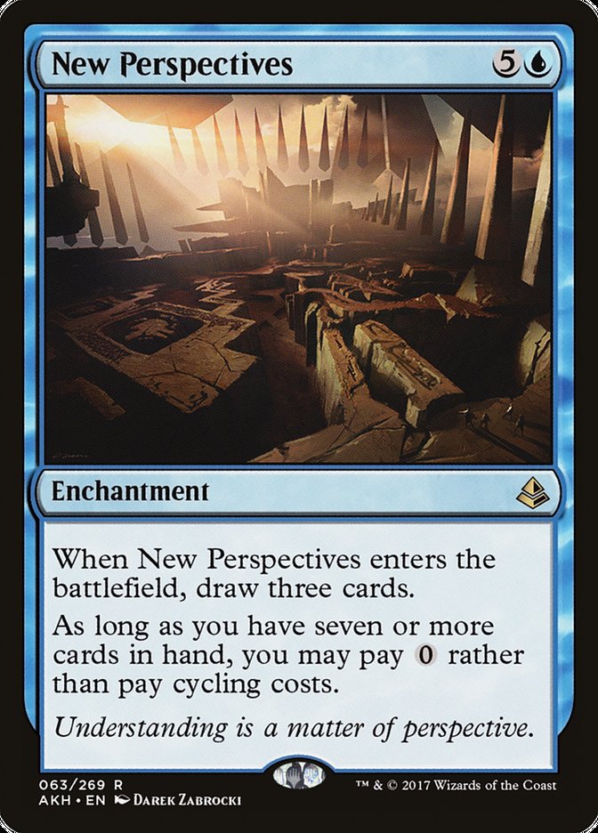 New Perspectives [Amonkhet] | Webway Games