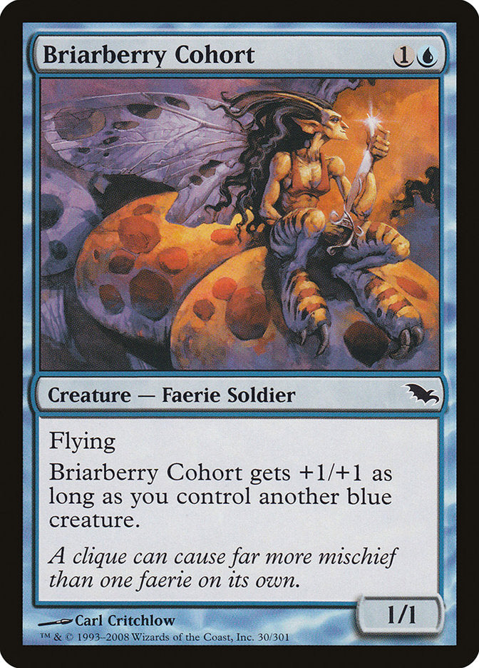 Briarberry Cohort [Shadowmoor] | Webway Games