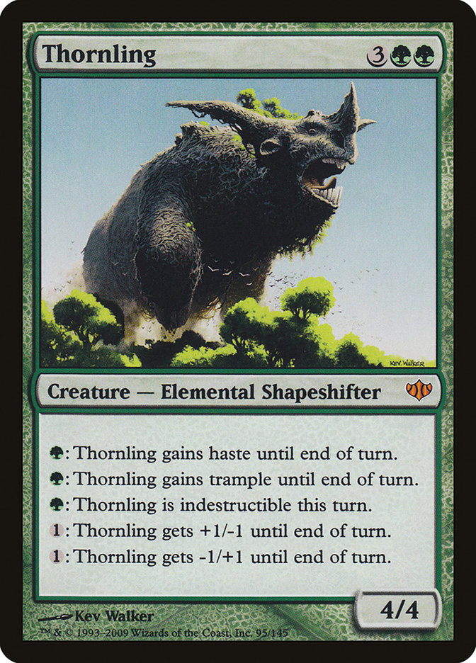 Thornling [Conflux] | Webway Games