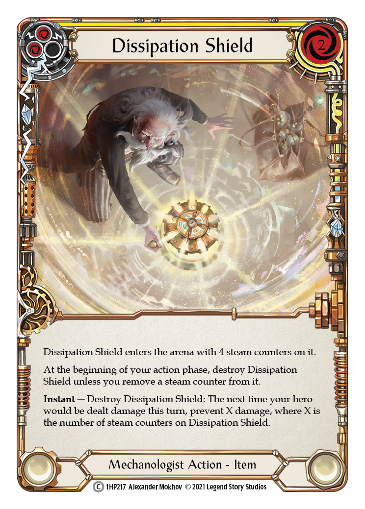 Dissipation Shield [1HP217] | Webway Games