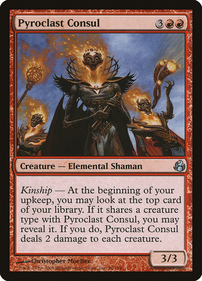 Pyroclast Consul [Morningtide] | Webway Games