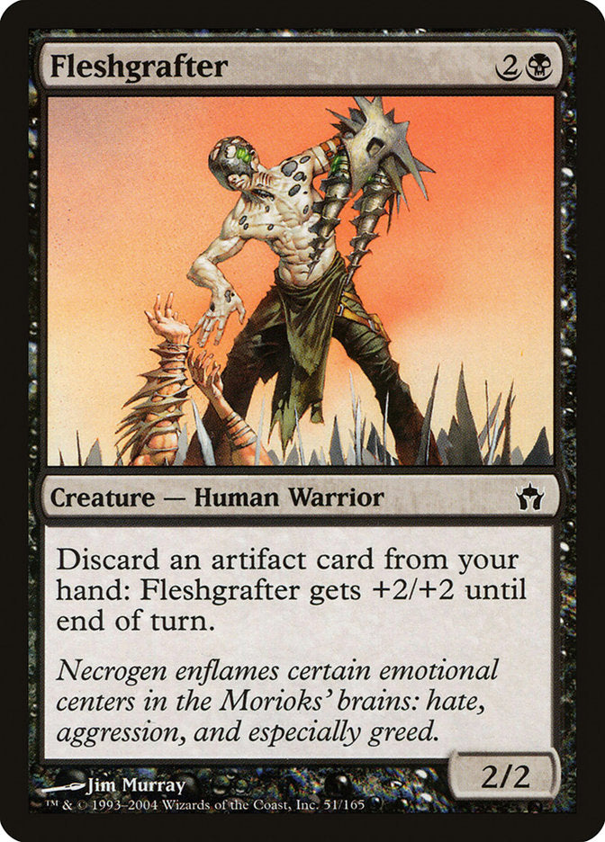 Fleshgrafter [Fifth Dawn] | Webway Games