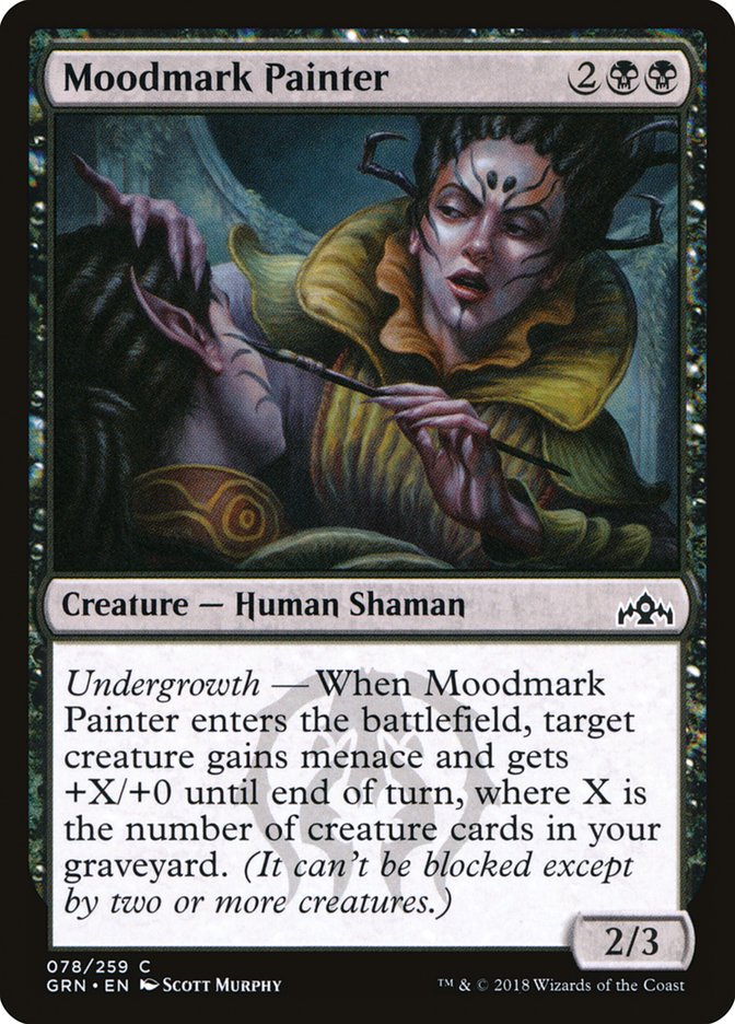 Moodmark Painter [Guilds of Ravnica] | Webway Games