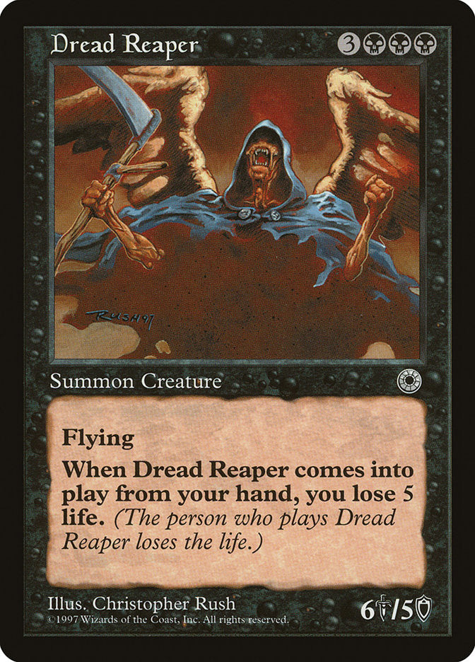 Dread Reaper [Portal] | Webway Games