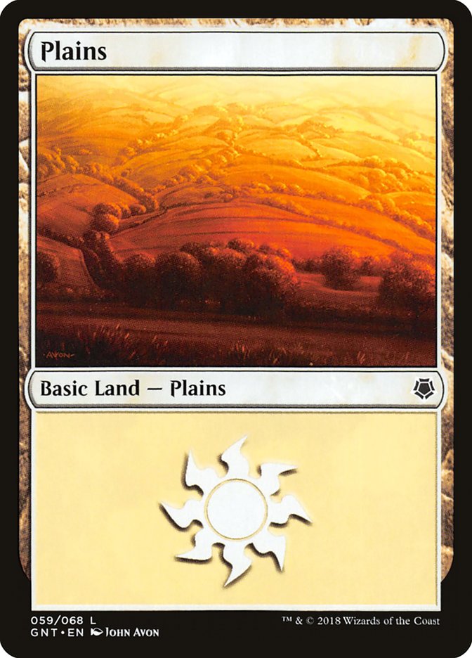 Plains (#59) [Game Night] | Webway Games