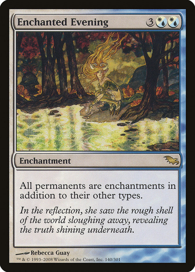 Enchanted Evening [Shadowmoor] | Webway Games