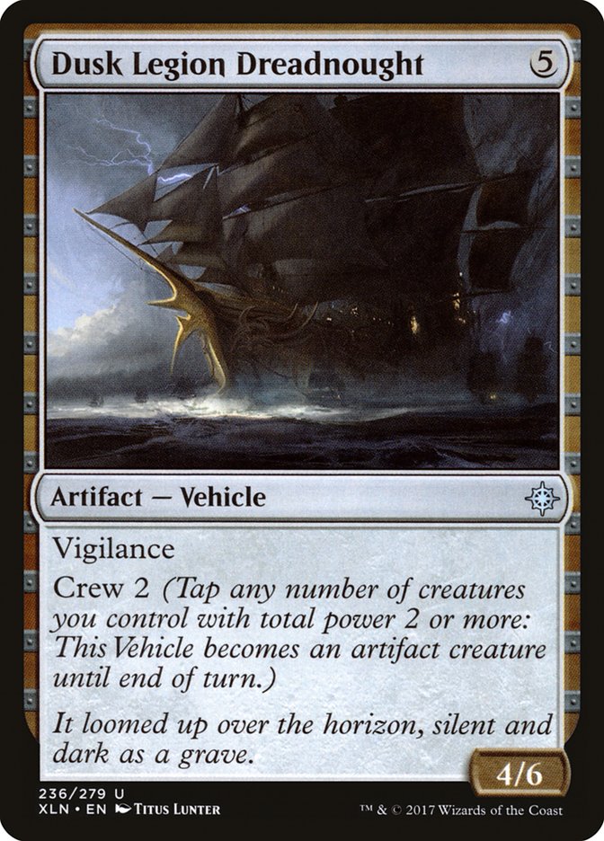 Dusk Legion Dreadnought [Ixalan] | Webway Games
