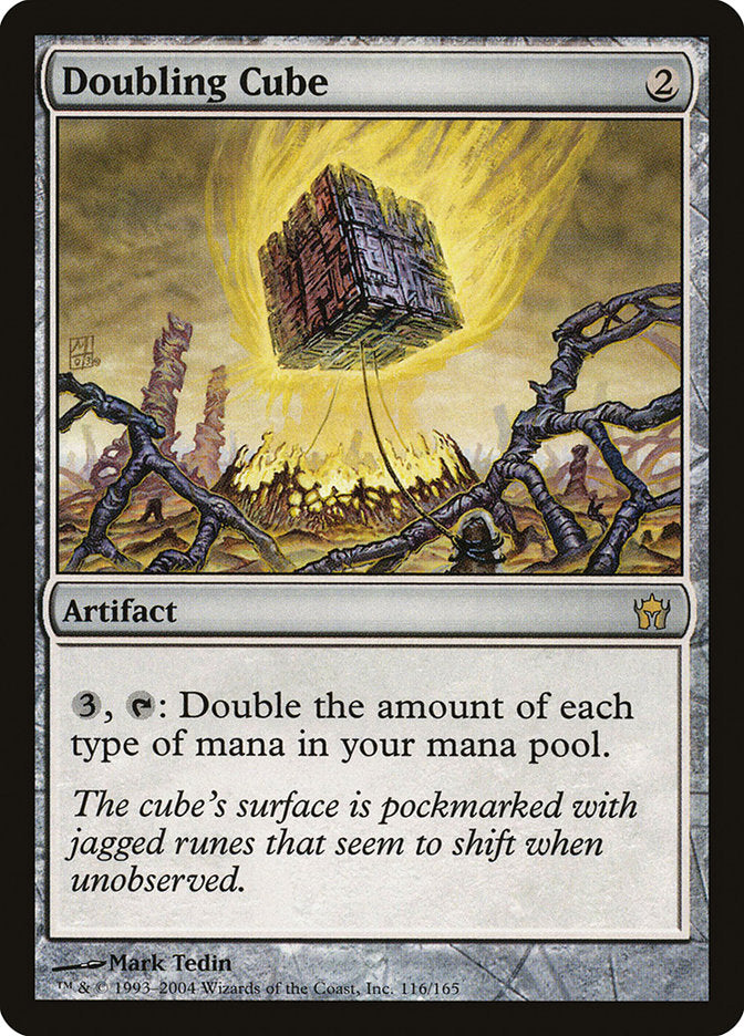 Doubling Cube [Fifth Dawn] | Webway Games
