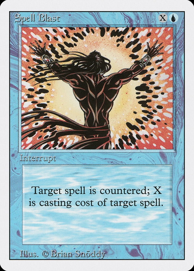 Spell Blast [Revised Edition] | Webway Games