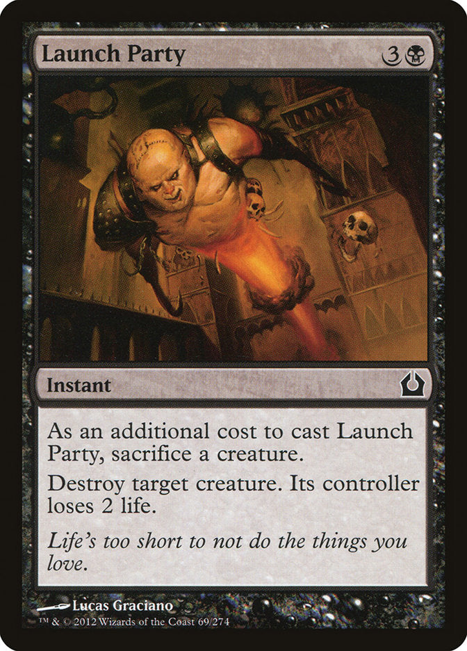 Launch Party [Return to Ravnica] | Webway Games