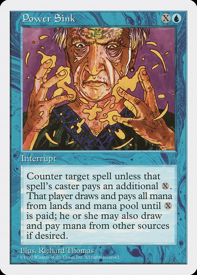 Power Sink [Fifth Edition] | Webway Games