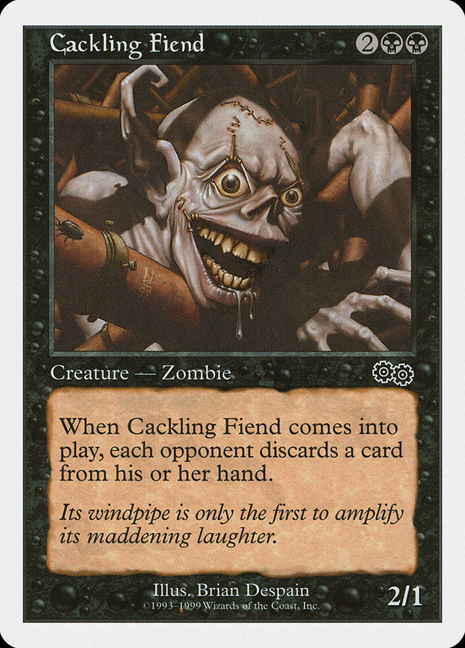 Cackling Fiend [Battle Royale Box Set] | Webway Games