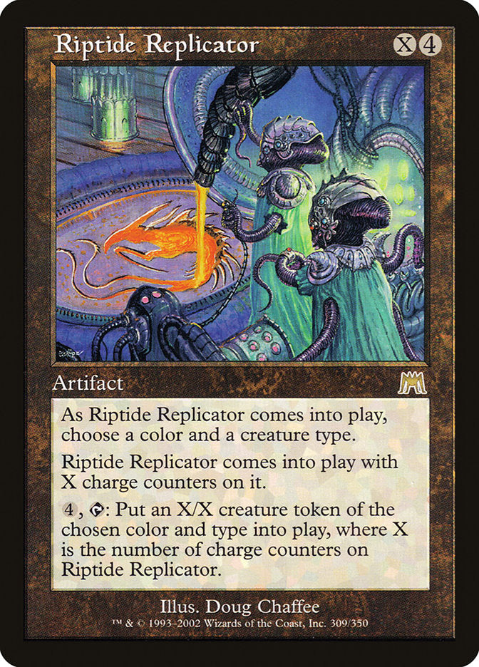 Riptide Replicator [Onslaught] | Webway Games