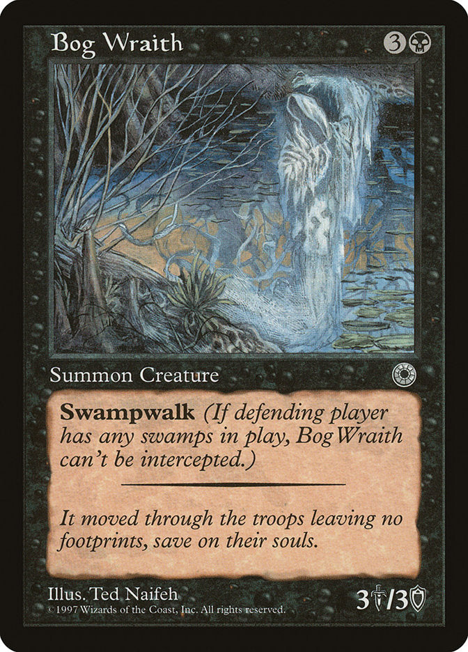 Bog Wraith [Portal] | Webway Games