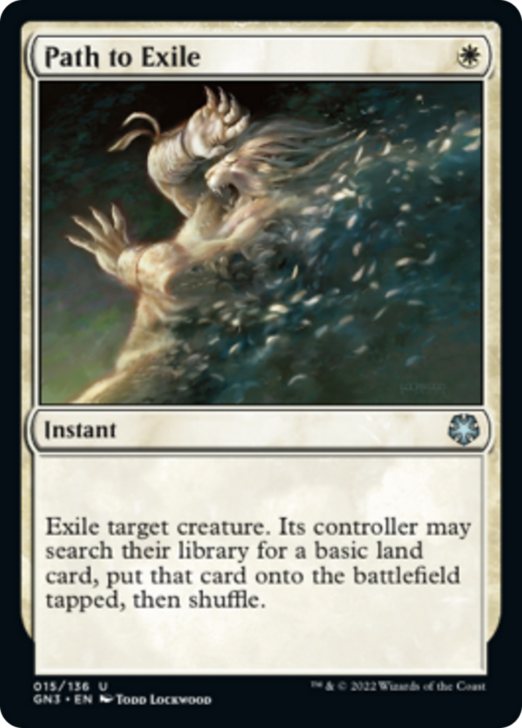 Path to Exile [Game Night: Free-for-All] | Webway Games