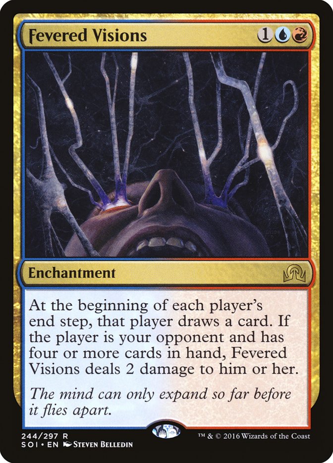 Fevered Visions [Shadows over Innistrad] | Webway Games