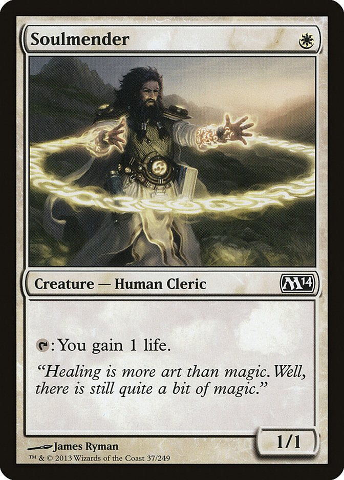 Soulmender [Magic 2014] | Webway Games