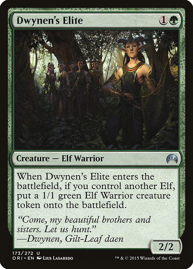 Dwynen's Elite [Magic Origins] | Webway Games