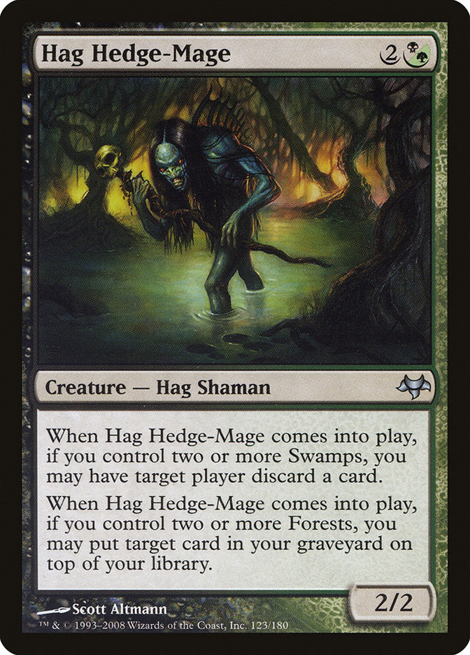 Hag Hedge-Mage [Eventide] | Webway Games