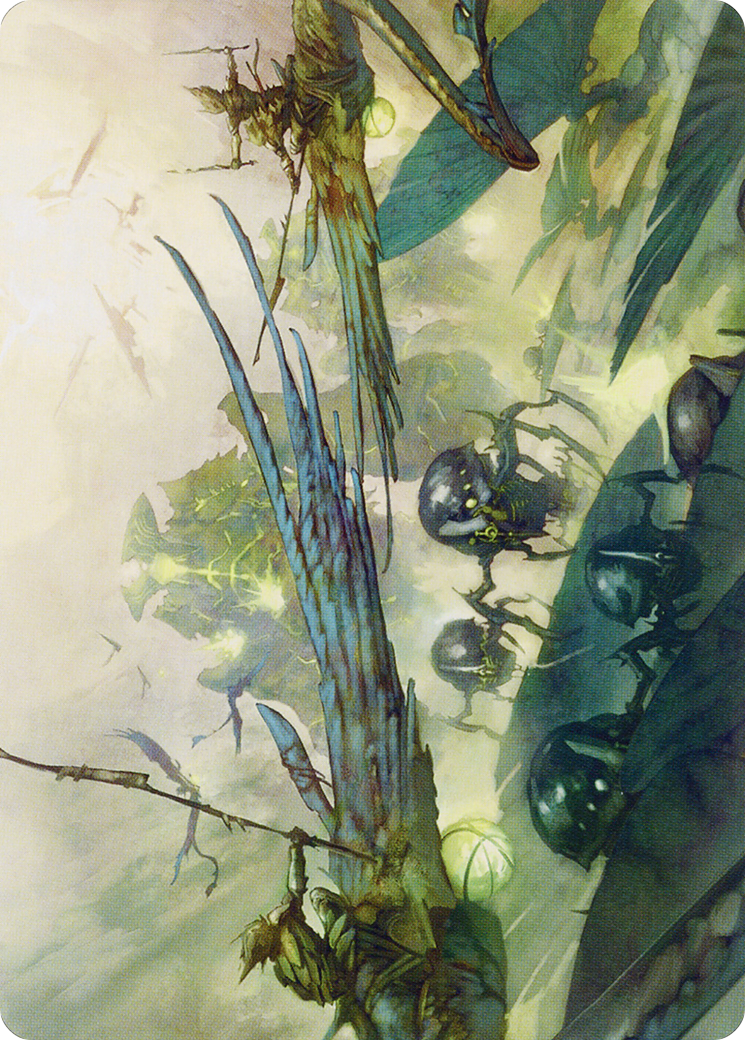 Invasion of Pyrulea Art Card [March of the Machine Art Series] | Webway Games