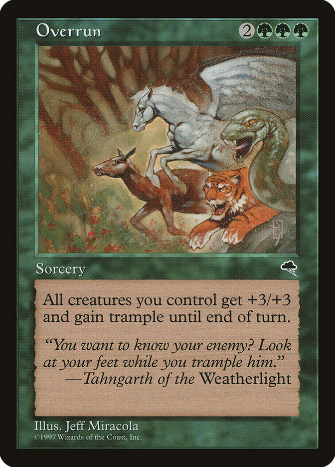 Overrun [Tempest] | Webway Games