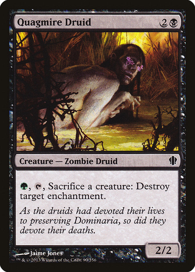 Quagmire Druid [Commander 2013] | Webway Games
