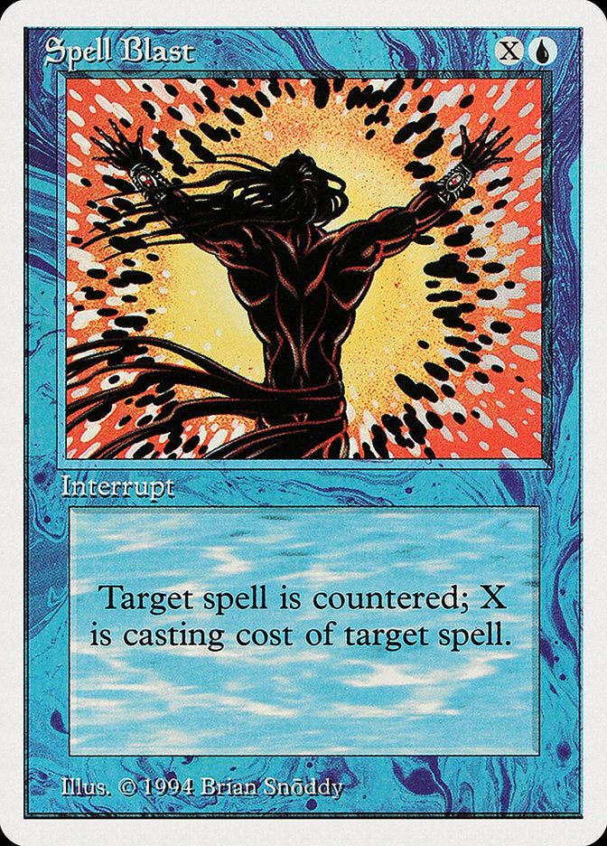 Spell Blast [Summer Magic / Edgar] | Webway Games