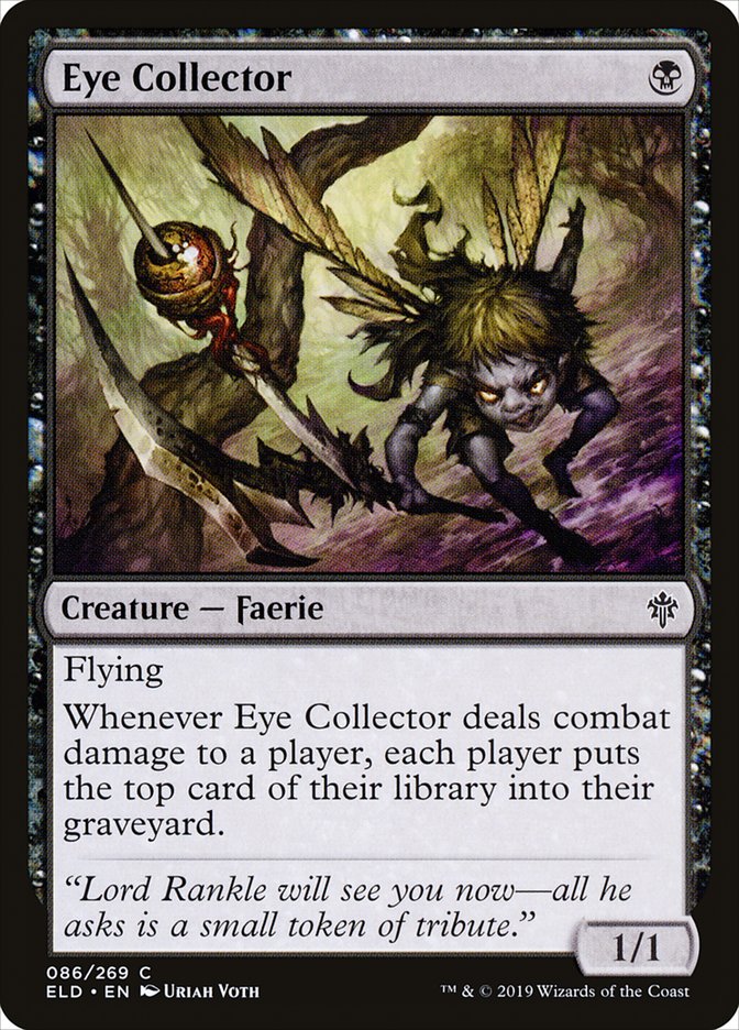 Eye Collector [Throne of Eldraine] | Webway Games