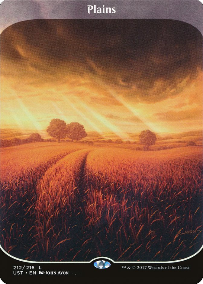 Plains (#212) [Unstable]