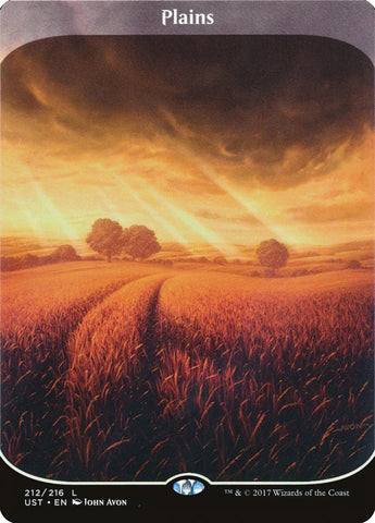 Plains (#212) [Unstable]