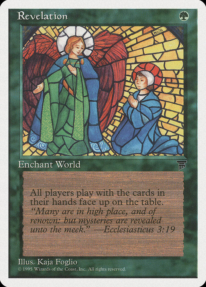 Revelation [Chronicles] | Webway Games
