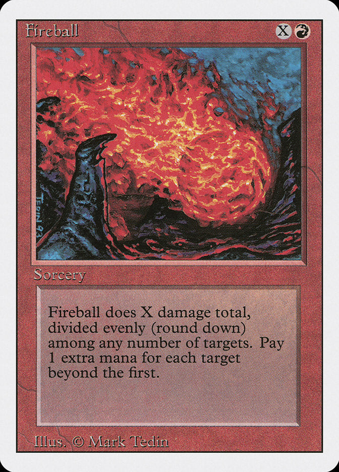 Fireball [Revised Edition] | Webway Games