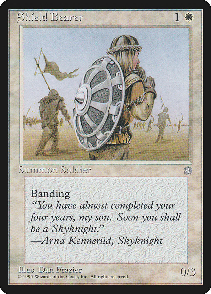 Shield Bearer [Ice Age] | Webway Games