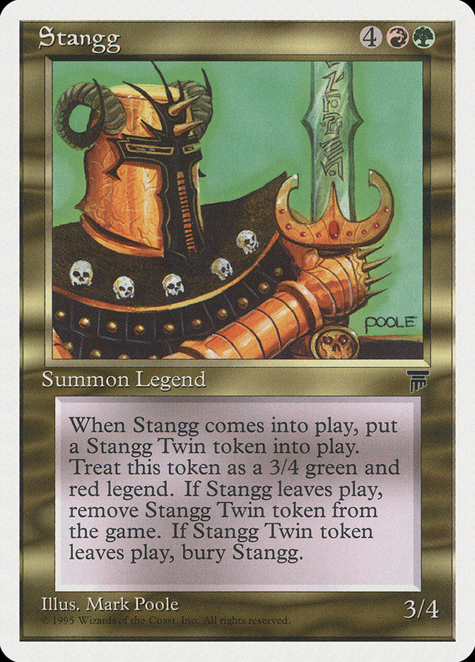Stangg [Chronicles] | Webway Games