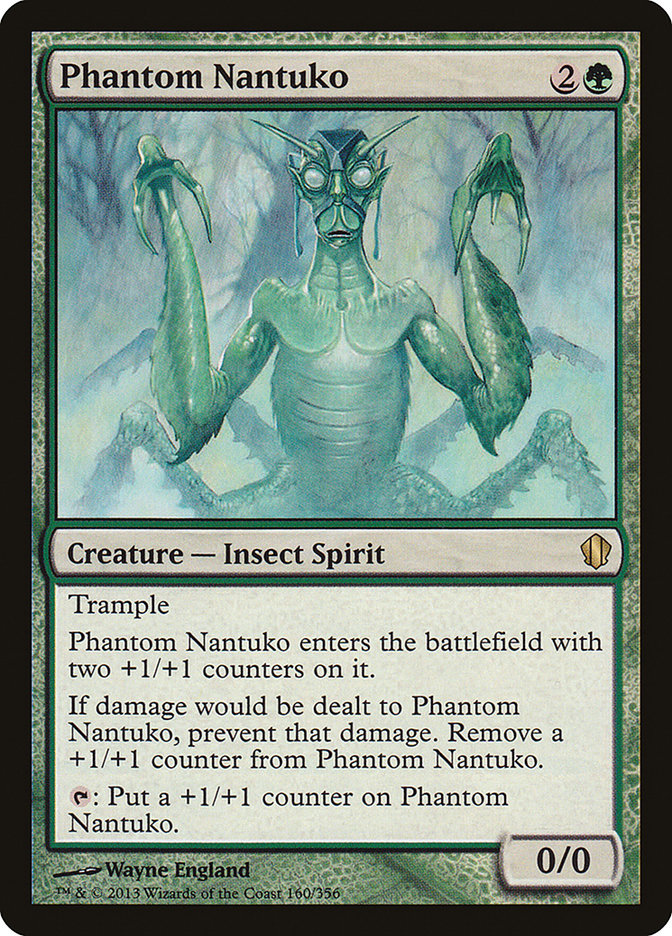 Phantom Nantuko [Commander 2013] | Webway Games