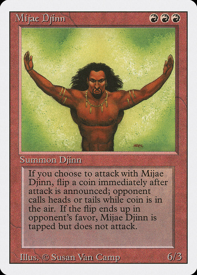 Mijae Djinn [Revised Edition] | Webway Games