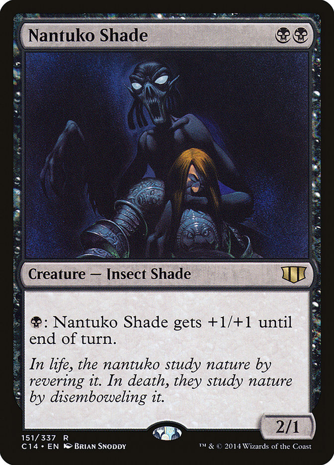 Nantuko Shade [Commander 2014] | Webway Games