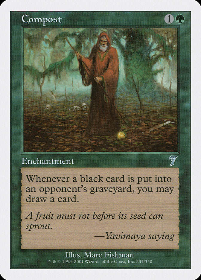Compost [Seventh Edition] | Webway Games