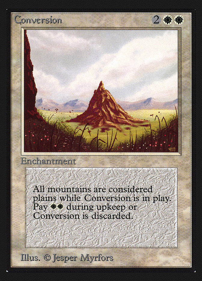 Conversion [Collectors’ Edition] | Webway Games