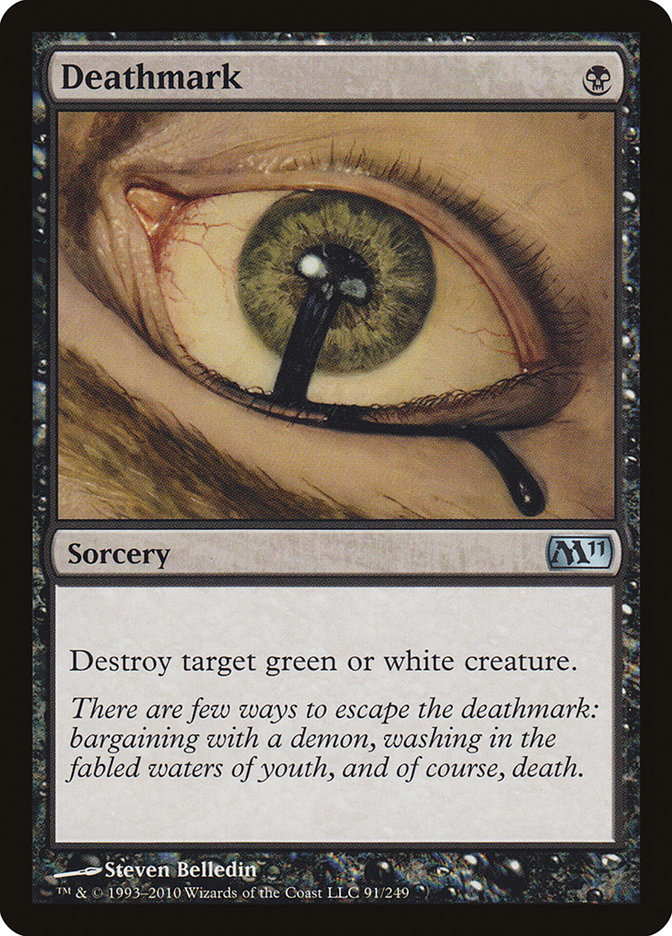 Deathmark [Magic 2011] | Webway Games