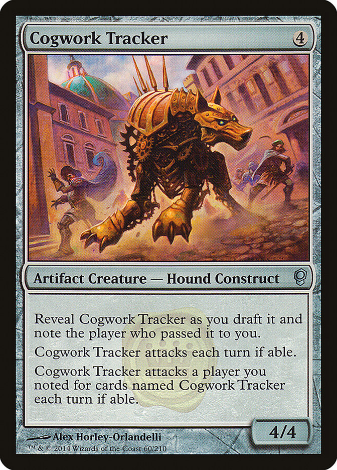 Cogwork Tracker [Conspiracy] | Webway Games